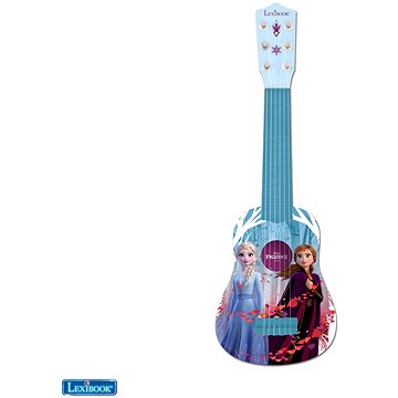 

Lexibook Frozen Moje první kytara 21''