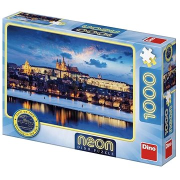 puzzle of prague castle