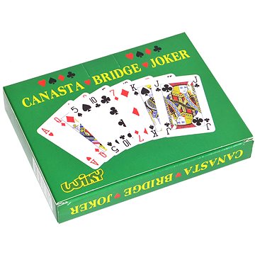 Canasta - Karetní hra