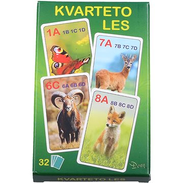 

Kvarteto les