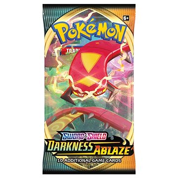 

Pokémon TCG: SWSH03 Darkness Ablaze - Booster