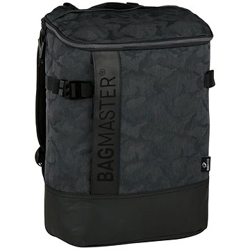 

BAGMASTER LINDER 9 B městský batoh - khaki černý