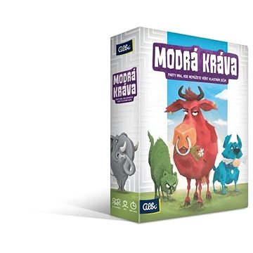 

Modrá kráva