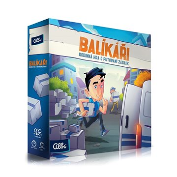 

Balíkáři
