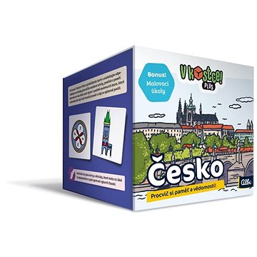 V kostce! PLUS Česko - Vědomostní hra