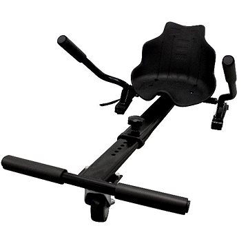 

Hoverkart Eljet černý