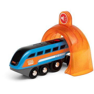 

Brio World 33971 SMART TECH SOUND Nahrávací lokomotiva