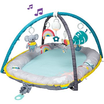 Hrací deka & hnízdo s hudbou pro novorozence Koala - Hrací deka