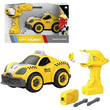 

Šroubovací taxi na dálkové ovládání