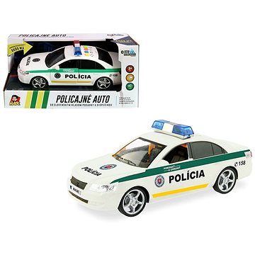 

Auto policie SK