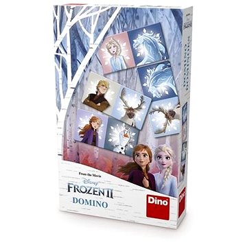 Frozen II Domino - Domino