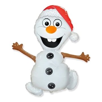 

Balónek foliový Olaf - Frozen - Ledové království - 60 cm