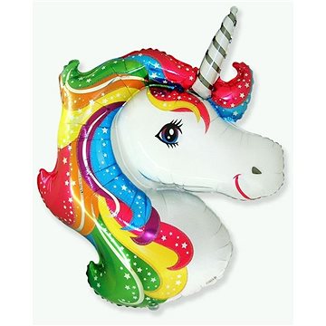 

Balón foliový jednorožec - unicorn 102 cm