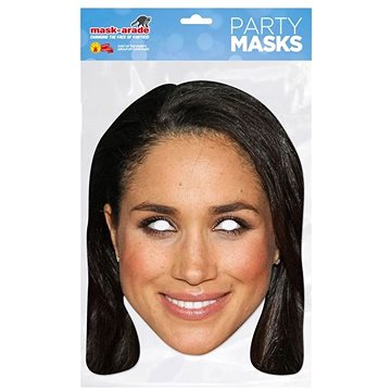 

Meghan Markle - maska celebrit