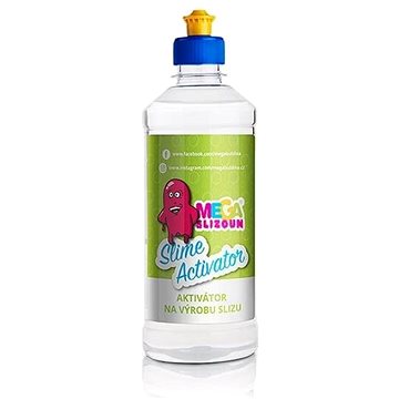 

Megaslizoun - aktivátor na výrobu slizu 500ml