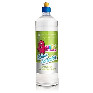 

Megaslizoun - aktivátor na výrobu slizu 1000ml