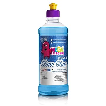 

Megaslizoun - PVA slizové lepidlo modré 500ml