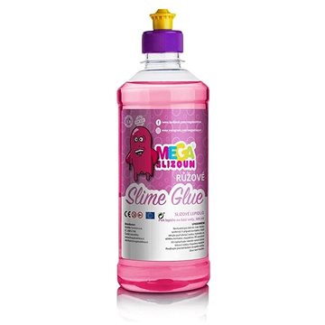 

Megaslizoun - PVA slizové lepidlo růžové 500ml