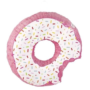 

Piňata Donut - 46x48x11cm - rozbíjecí