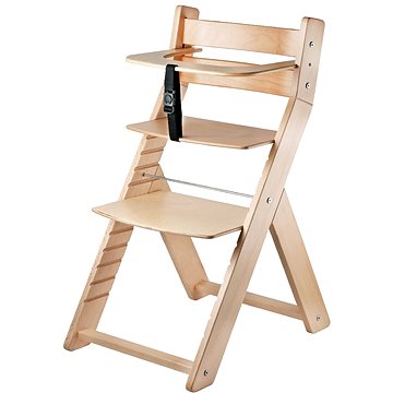 

Rostoucí židle Wood Partner Luca Barva: Lak