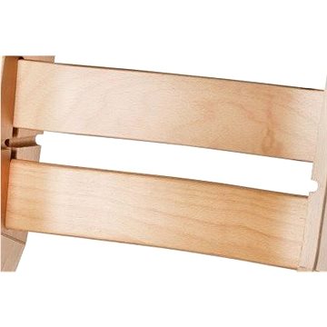 

Wood Partner Náhradní díly Náhradní díly: Opěrka zad lak 2ks