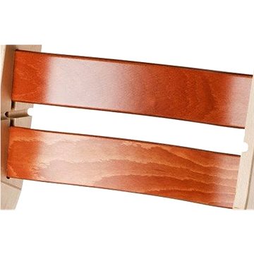 

Wood Partner Náhradní díly Náhradní díly: Opěrka zad třešeň 2ks