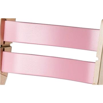 

Wood Partner Náhradní díly Náhradní díly: Opěrka zad růžová 2ks