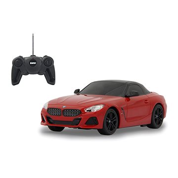 

Jamara BMW Z4 Roadster 1:24 27MHz červené