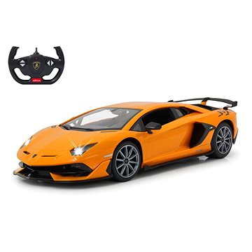 

Jamara Lamborghini Aventador SVJ 1:14 2,4G oranžové