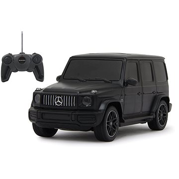 

Jamara Mercedes-AMG G 63, 27 MHz, 1:24 černý