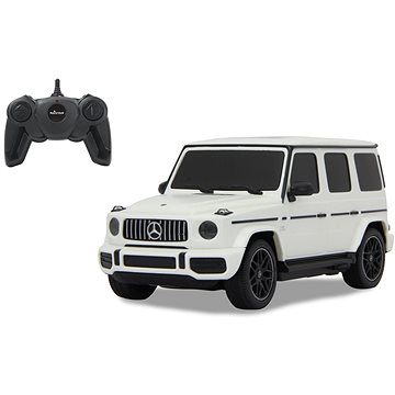 

Jamara Mercedes-AMG G 63, 27 MHz, 1:24 bílý