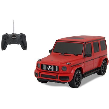 

Jamara Mercedes-AMG G 63, 27 MHz, 1:24 červený