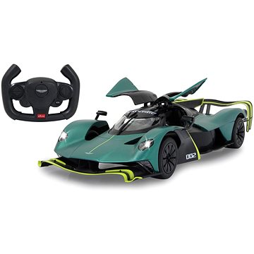 

Jamara Aston Martin Valkyrie AMR Pro 1:14 tmavě zelený