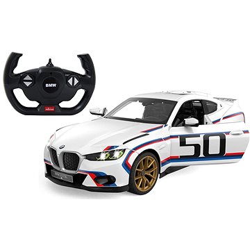

Jamara BMW 3.0 CLS 1:14 bílé