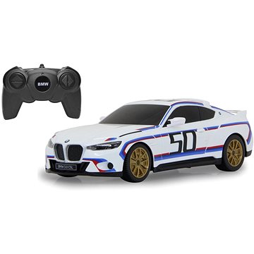 

Jamara BMW 3.0 CSL 1:24 bílé