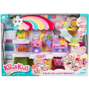 Kindy Kids  Supermarket - Doplněk pro panenky