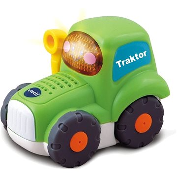 

Tut Tut Traktor CZ