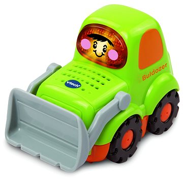 

Tut Tut Buldozer CZ