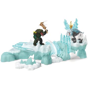 

Schleich Útok na ledovou pevnost 42497