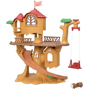 

Sylvanian Families Dobrodružný dům na stromě