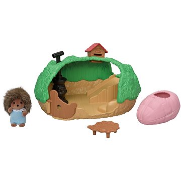 

Sylvanian Families Domeček pro ježky