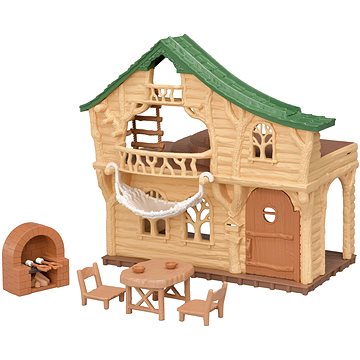 

Sylvanian Families Srub s nábytkem