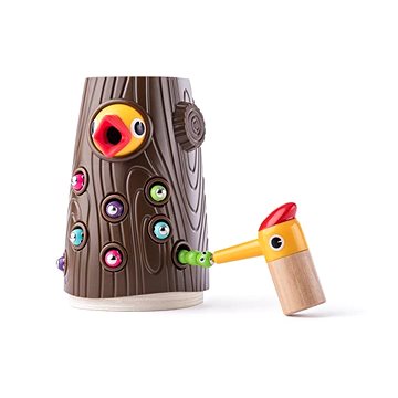 

WOODY Datel-hra