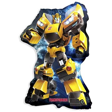 

Balónek foliový warrior - Transformers Bumblebee 70cm