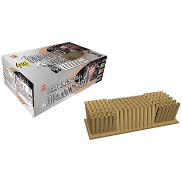 

Ohňostroj -profi složený ohňostroj diamond box 152 ran
