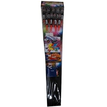 

Rakety set mega mix 9 ks