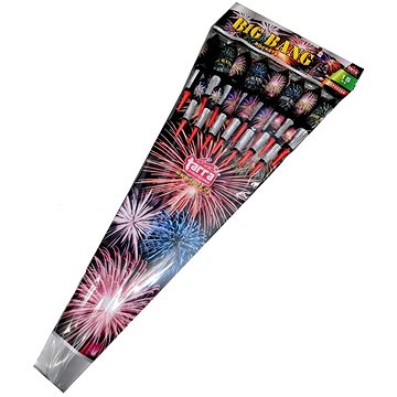 

Rakety big bang 15 ks