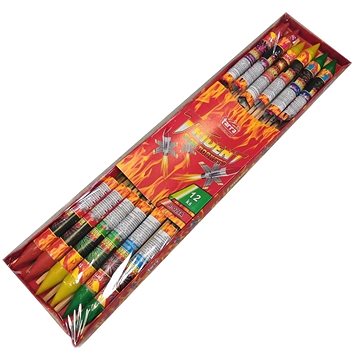 

Rakety- 6 OZ Trident - 12 ks