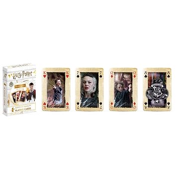 

Waddingtons No. 1 Harry Potter (White)