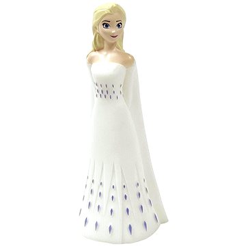 

Frozen Elsa 3D Lampička měnící barvy